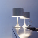 Rufe | Shaded Table Lamp