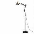 Borenzo | Floor Lamp Swing Arm