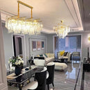 Halnelisca Une | Crystal Chandelier