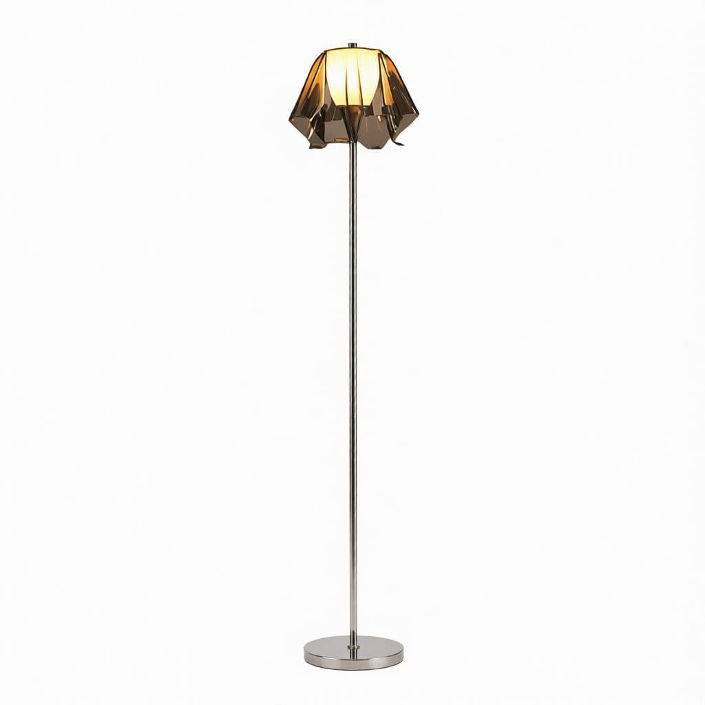 Morveneth I Floor Lamp - Detail View #7 | HomeCartel
