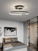 Sylfara | Semi Flush Mounted Light
