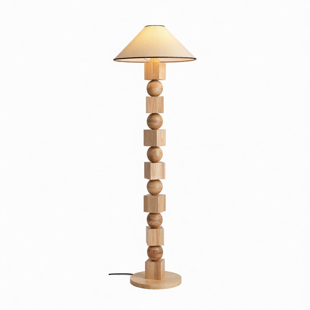 Nymrisa I Floor Lamp - Detail View #7 | HomeCartel