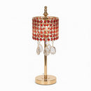 Krevandrae | Crystal Table Lamp