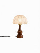 Saelindor | Wood Table Lamp