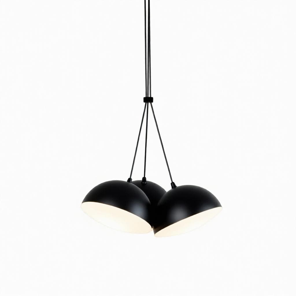 Yvor Trois | Scandinavian Pendant Light - Home Cartel ®