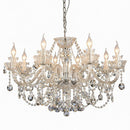 Halthilae B | Crystal Chandelier