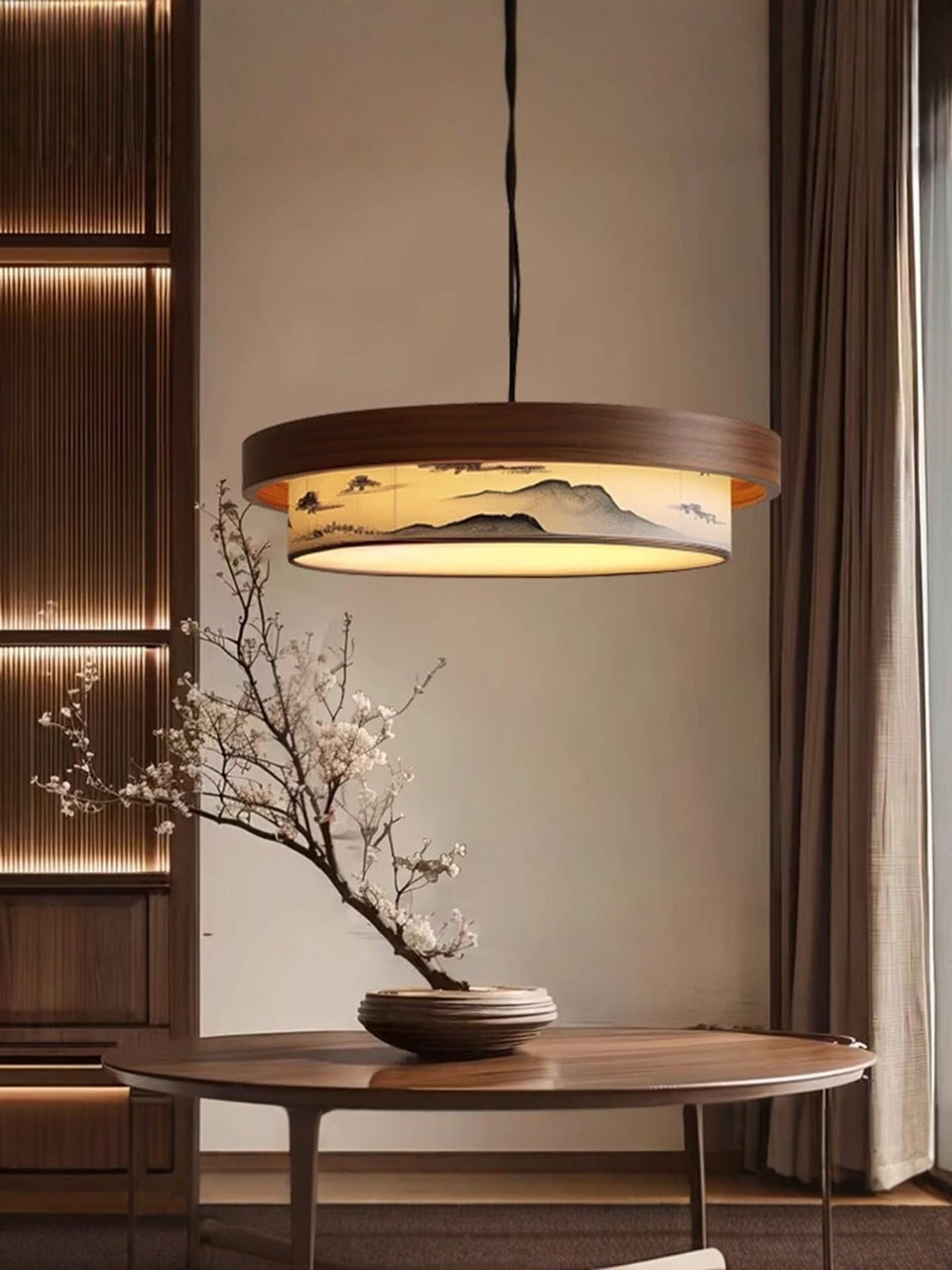 Irvanthe D | Ceiling Mounted Light - Detail View #2 | HomeCartel
