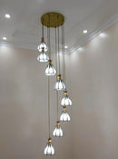 Bilberry | Cluster Chandelier