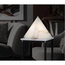 Elnelia | Alabaster Table Lamp
