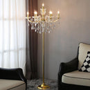 Zorelle C | Floor Lamp