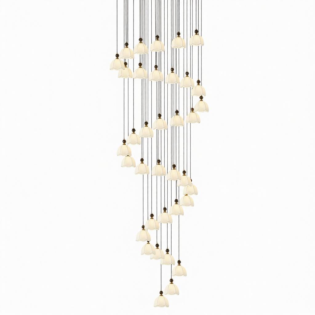 Ionaris | Cluster Chandelier