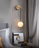 Velden | Alabaster Wall Light