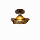 Corven Une | Semi Flush Mounted Light