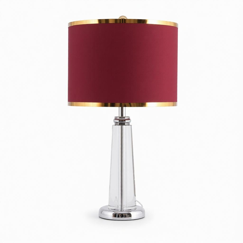 Seiner | Shaded Table Lamp