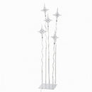 Orreneth I Crystal Floor Lamp