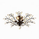 Melynara | Semi Flush Mounted Light