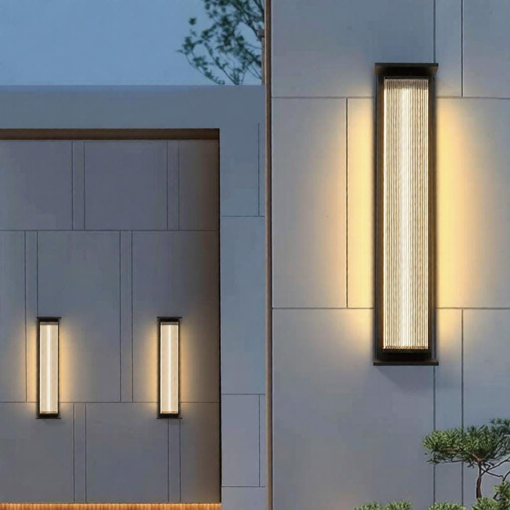 Ravonys | Outdoor Wall Light - Detail View #5 | HomeCartel
