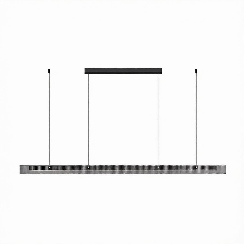 Akainu Deux | Linear Chandelier - Detail View #3 | HomeCartel