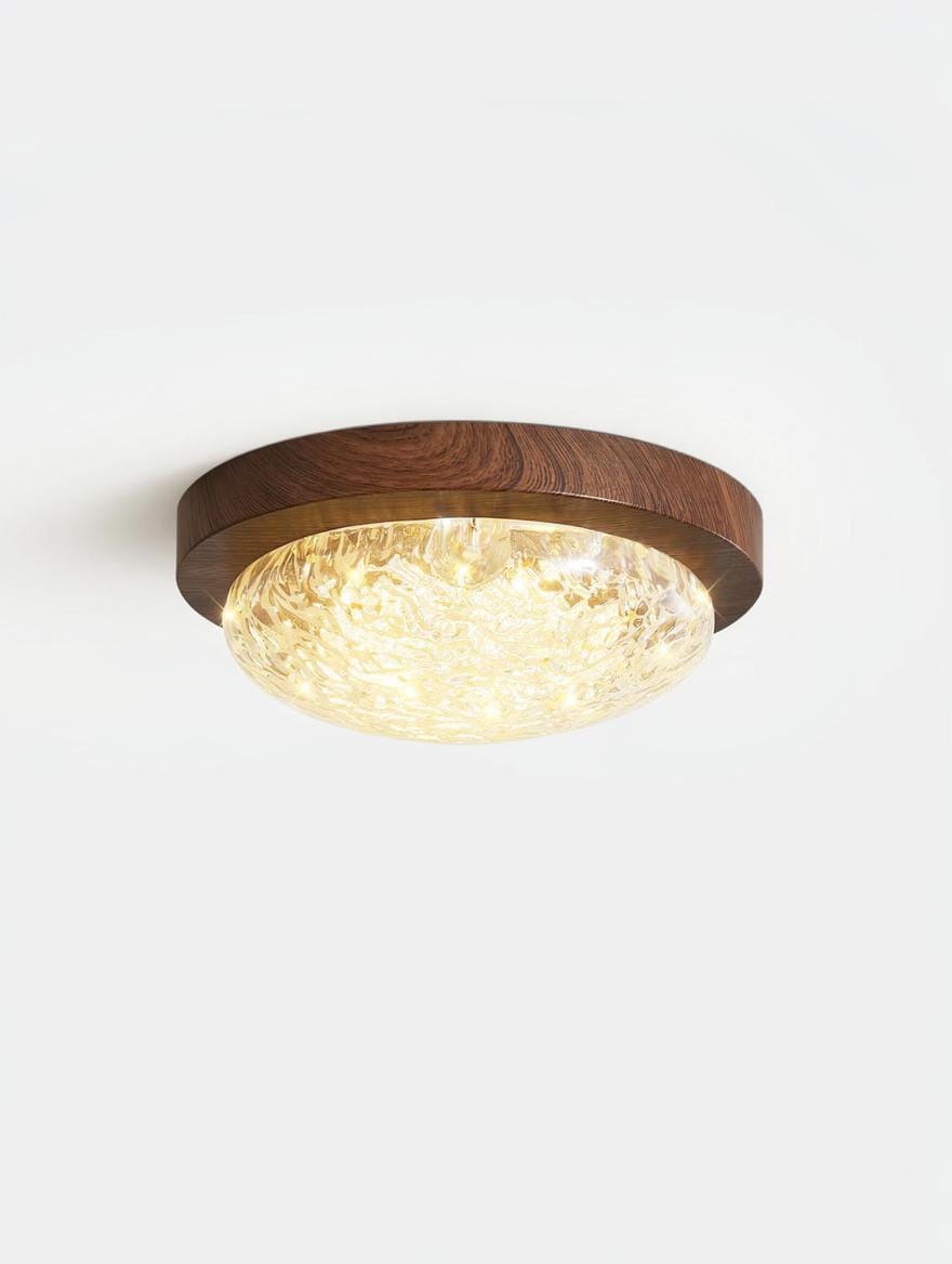 Faelven | Ceiling Mounted Light - Detail View #2 | HomeCartel