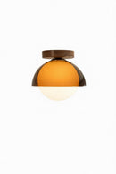 Uldric | Semi Flush Mounted Light