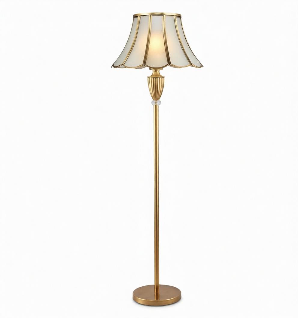 Nythariel I Floor Lamp - Modern Floor Lamp | HomeCartel Philippines