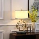Herzner | Shaded Table Lamp