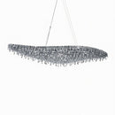 Sanning | Linear Chandelier
