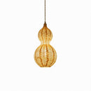 Isolen | Rattan Pendant Light