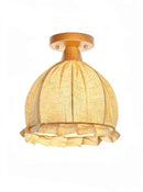 Narren | Semi Flush Mounted Light