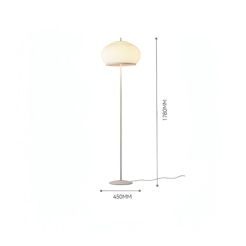Lyvornis I Floor Lamp - Detail View #6 | HomeCartel