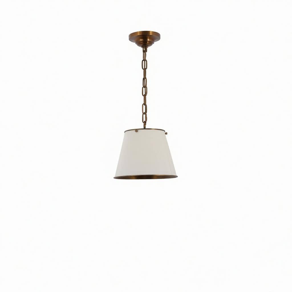 Tounkara | Drum Chandelier - Detail View #2 | HomeCartel