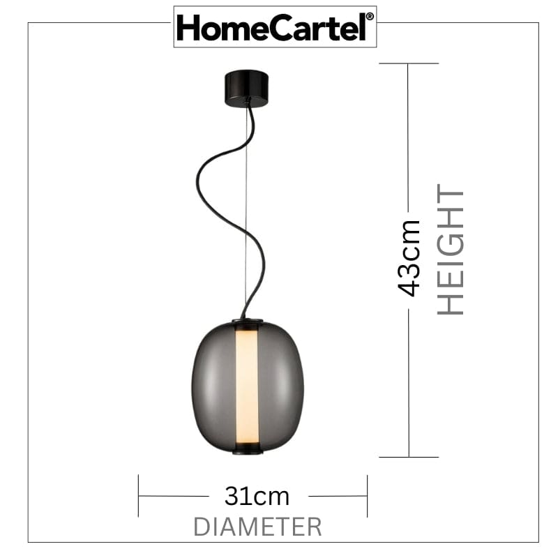 Kyedae | Pendant Light - Detail View #5 | HomeCartel