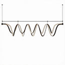 Whisen | Linear Chandelier
