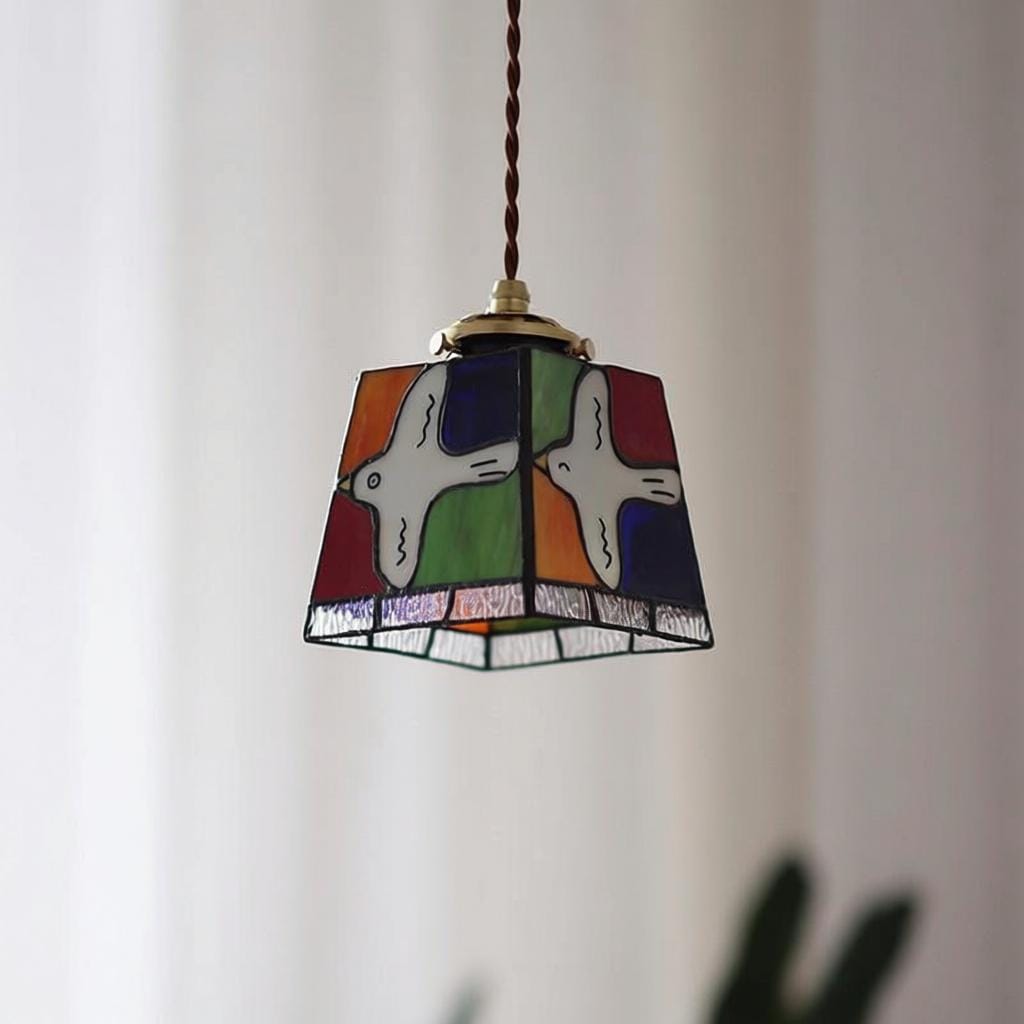 Aelornis I Pendant Light - Detail View #2 | HomeCartel