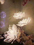 Orysse I Crystal Floor Lamp