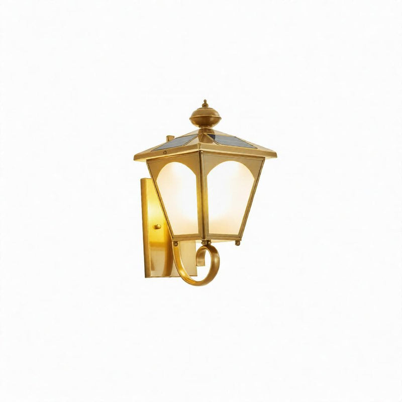 Queloranis | Outdoor Wall Light