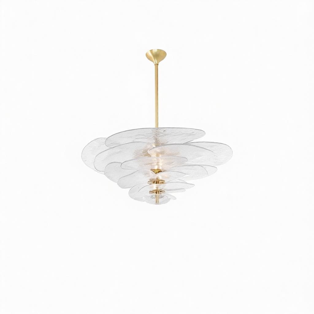 Trivena | Semi Flush Mounted Light