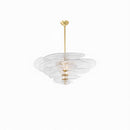 Trivena | Semi Flush Mounted Light