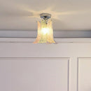 Verrind | Semi Flush Mounted Light