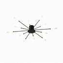 Selvethra | Semi Flush Mounted Light