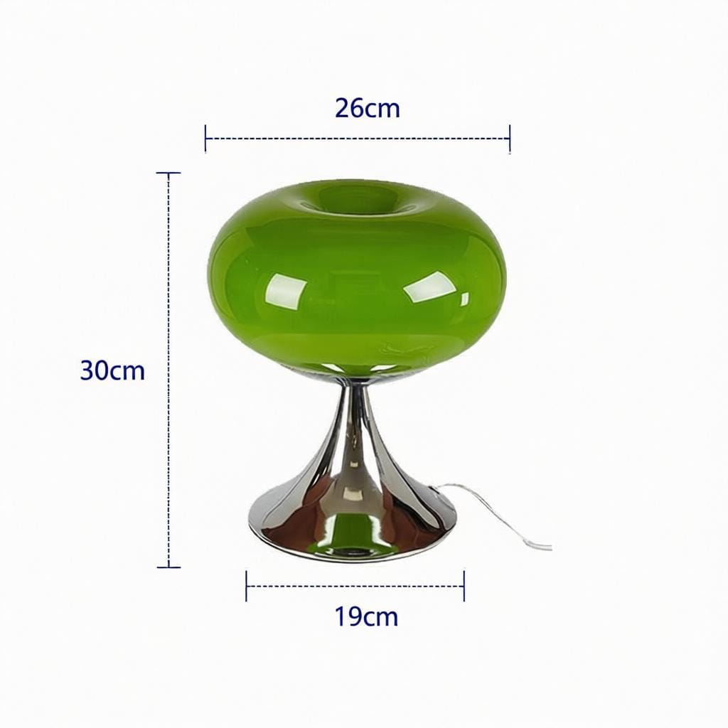 Sylphena I Table Lamp - Detail View #8 | HomeCartel
