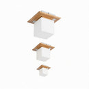 Elvathia I Semi Flush Mounted Light
