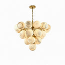 Haltharessa | Alabaster Chandelier