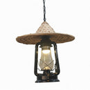 Galyssa Trois | Outdoor Pendant Light