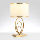 Hausen | Shaded Table Lamp