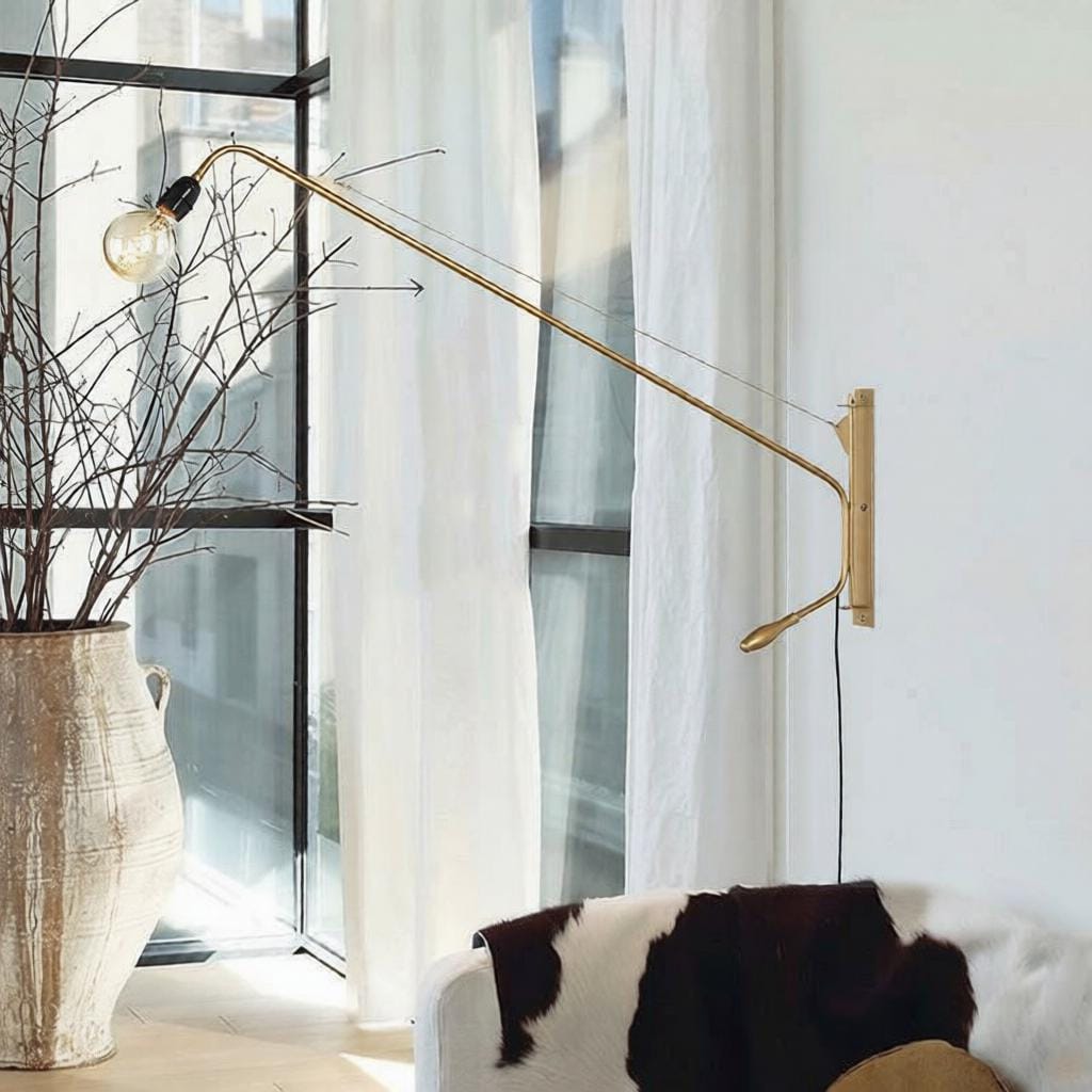Yaraveth Une | Wall Light - Detail View #3 | HomeCartel