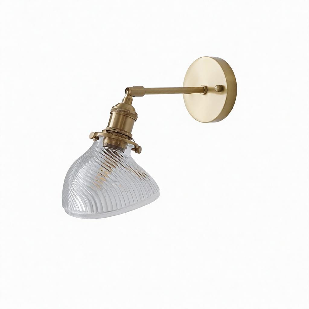 Sanar Deux | Wall Light Swing Arm - Detail View #4 | HomeCartel