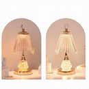Aerlineth | Crystal Table Lamp