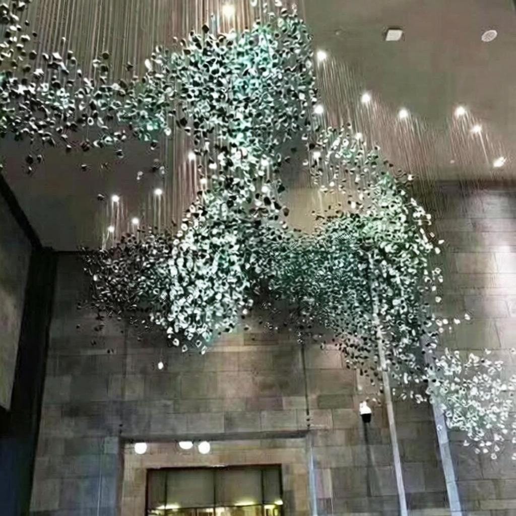 Thiryn I Cluster Chandelier - Detail View #5 | HomeCartel