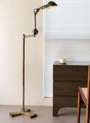 Seldano | Floor Lamp Swing Arm - Home Cartel ®